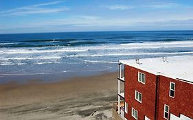 Beachfront Manor Hotel Lincoln City Or